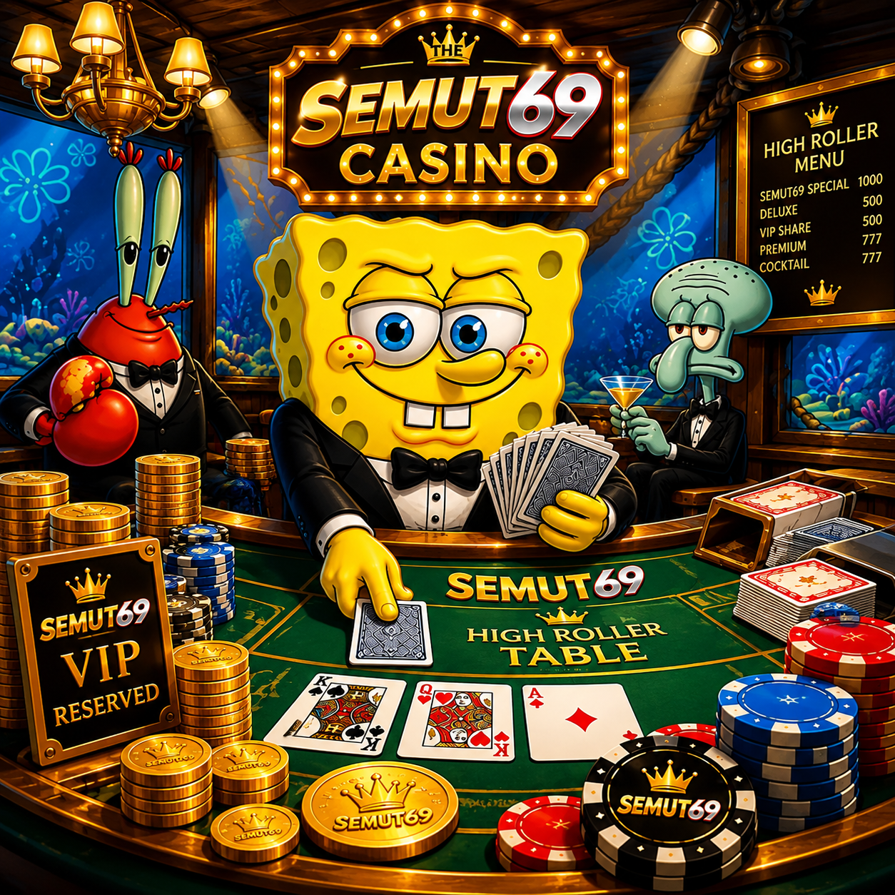 SEMUT69